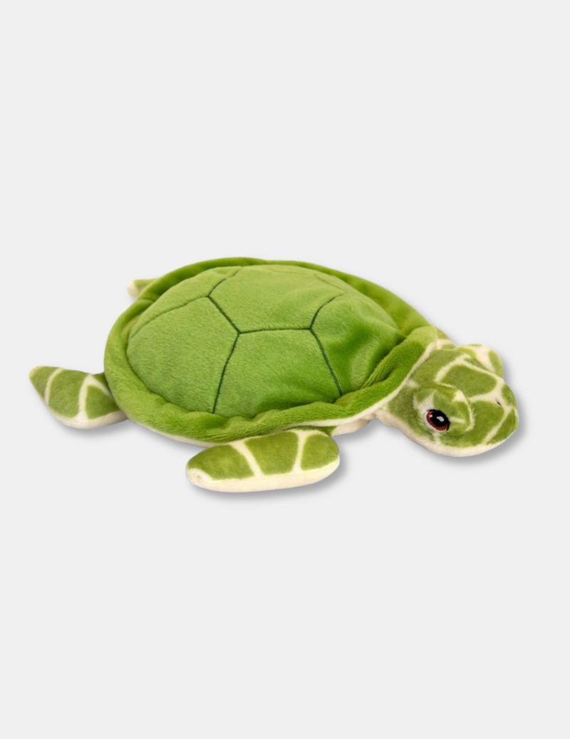 100% Recycled Turtle Soft Toy