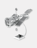 Metal Earth Hubble Telescope