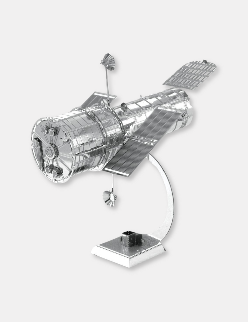 Metal Earth Hubble Telescope