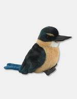 Kingfisher Soft Toy with Sound