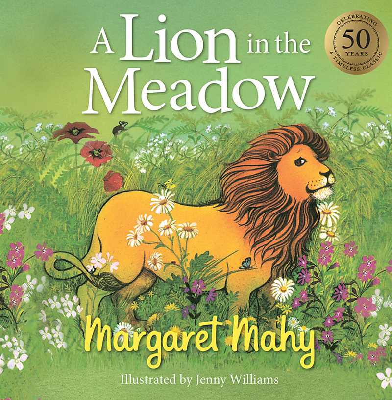 The Lion in the Meadow
