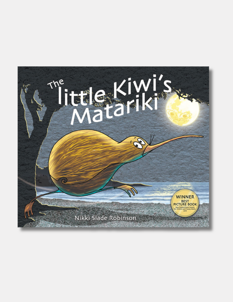 The Little Kiwi's Matariki