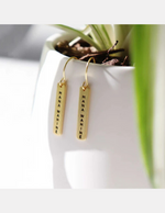 Mana Wahine Gold Earrings