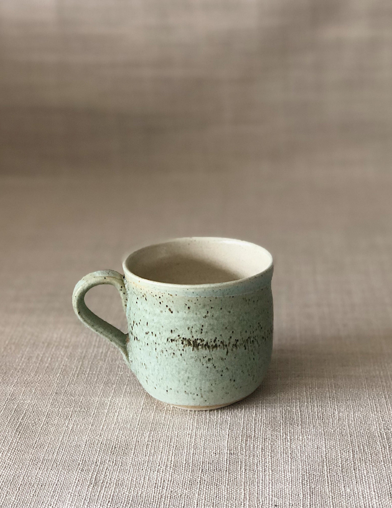 Galit Maxwell Nature Mug - Green