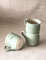 Galit Maxwell Nature Mug - Green