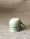 Galit Maxwell Nature Mug - Green