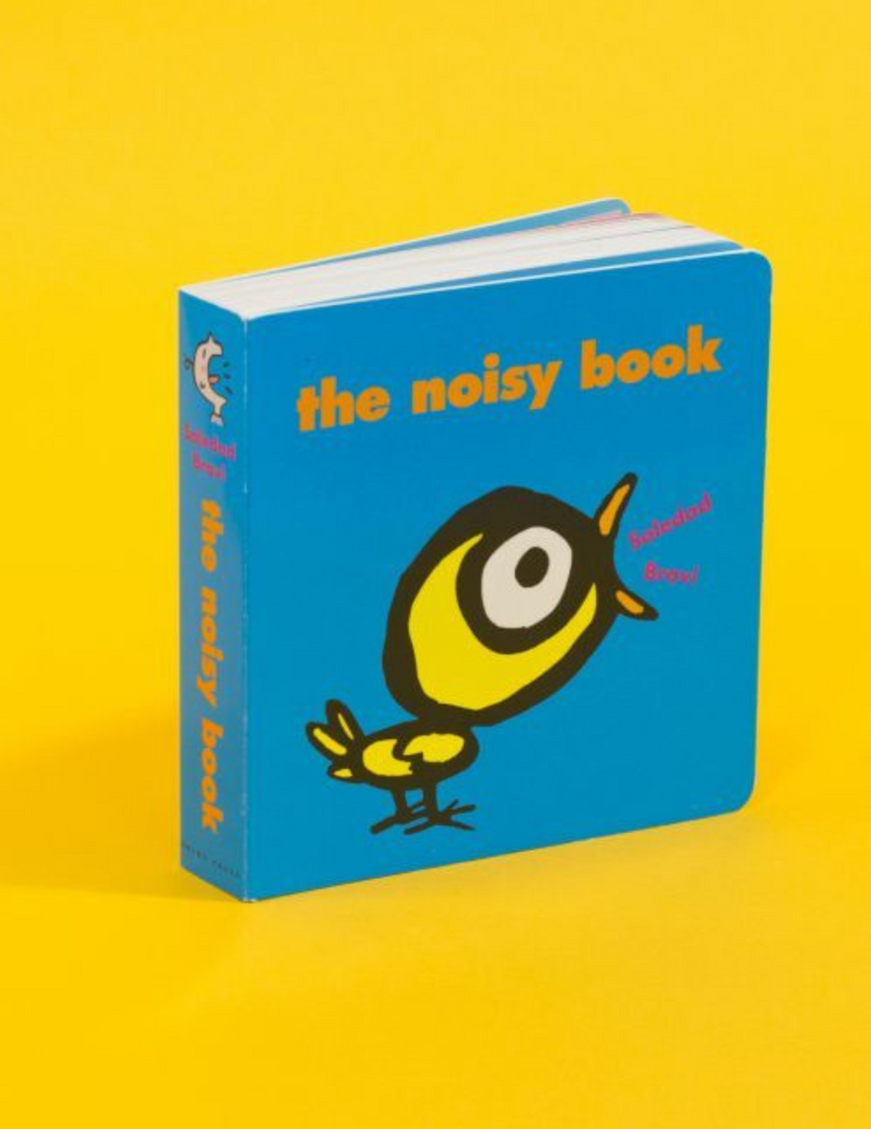 The Noisy Book