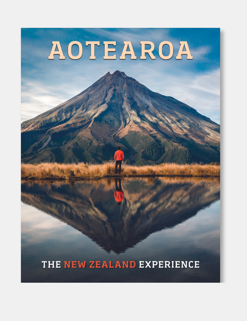 Aotearoa: The New Zealand Experience