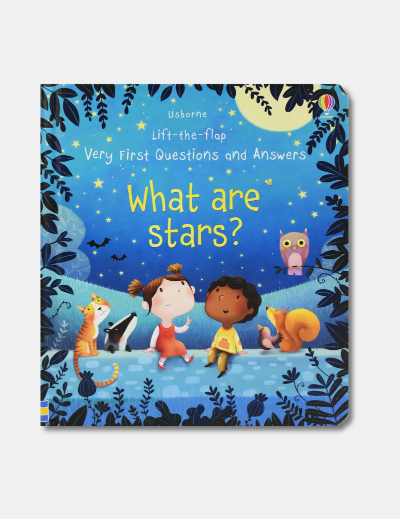 What are Stars?