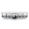 Metal Earth Wright Brothers Airplane