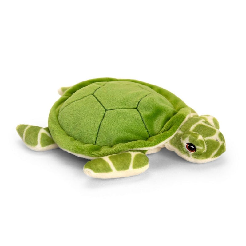 100% Recycled Turtle Soft Toy