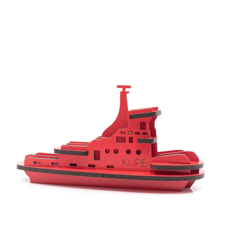 Kupe Tugboat Kitset Model A5