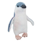 Little Blue Penguin Soft Toy with Sound