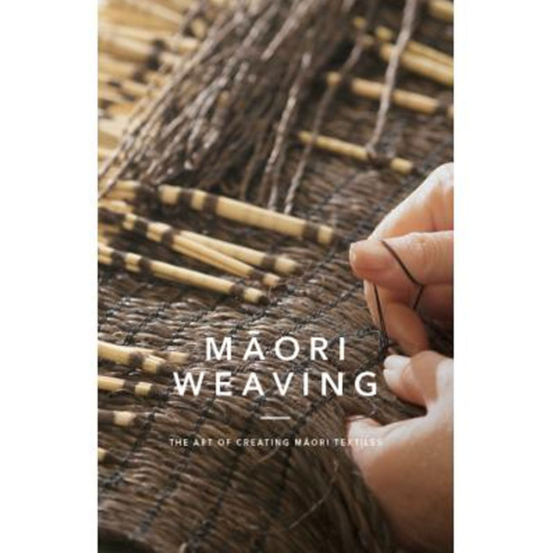 Maori Weaving: The Art of Creating Maori Textiles
