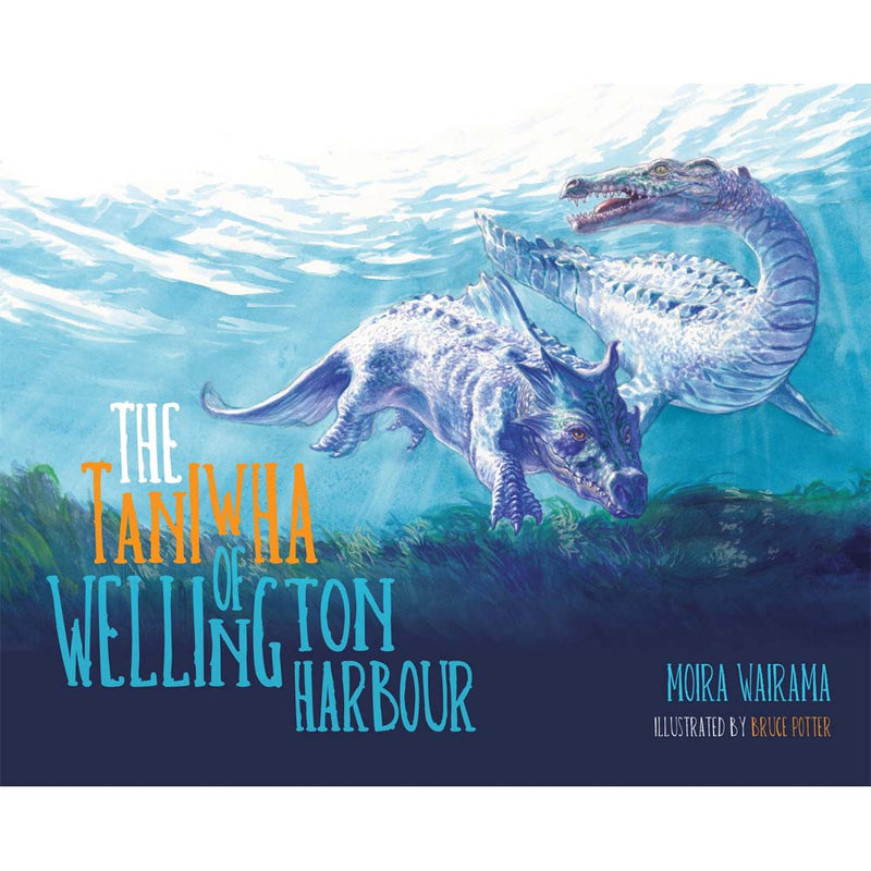The Taniwha of Wellington Harbour