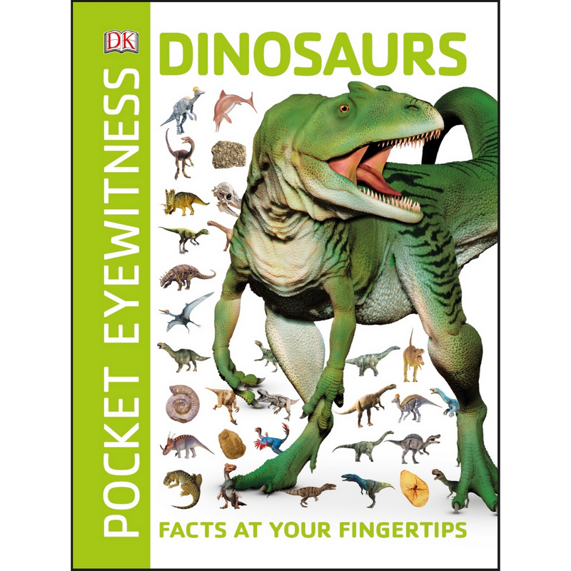 Pocket Eyewitness: Dinosaurs