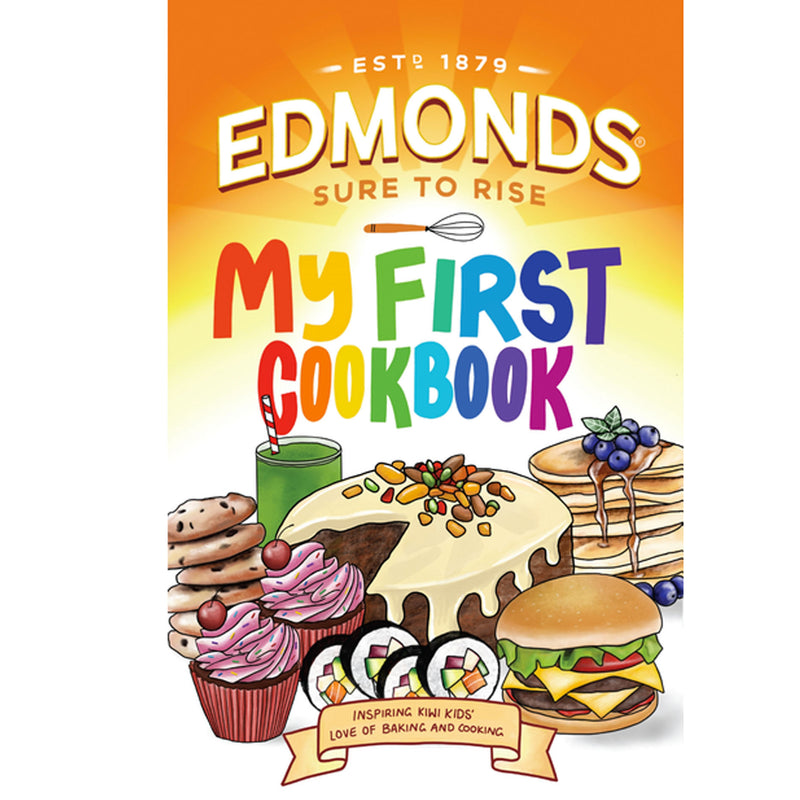 Edmonds My First Cookbook