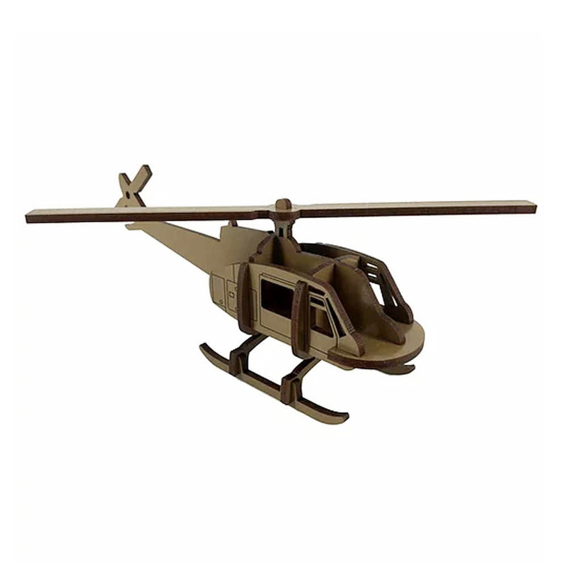 Helicopter Kitset Model A5