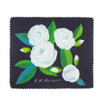 Kate Sheppard Camellia Lens Cloth