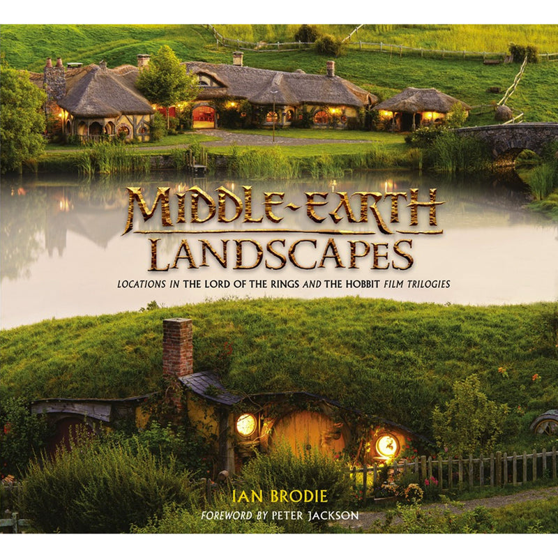 Middle Earth Landscapes