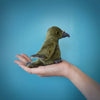 Mini Kea Soft Toy and Finger Puppet