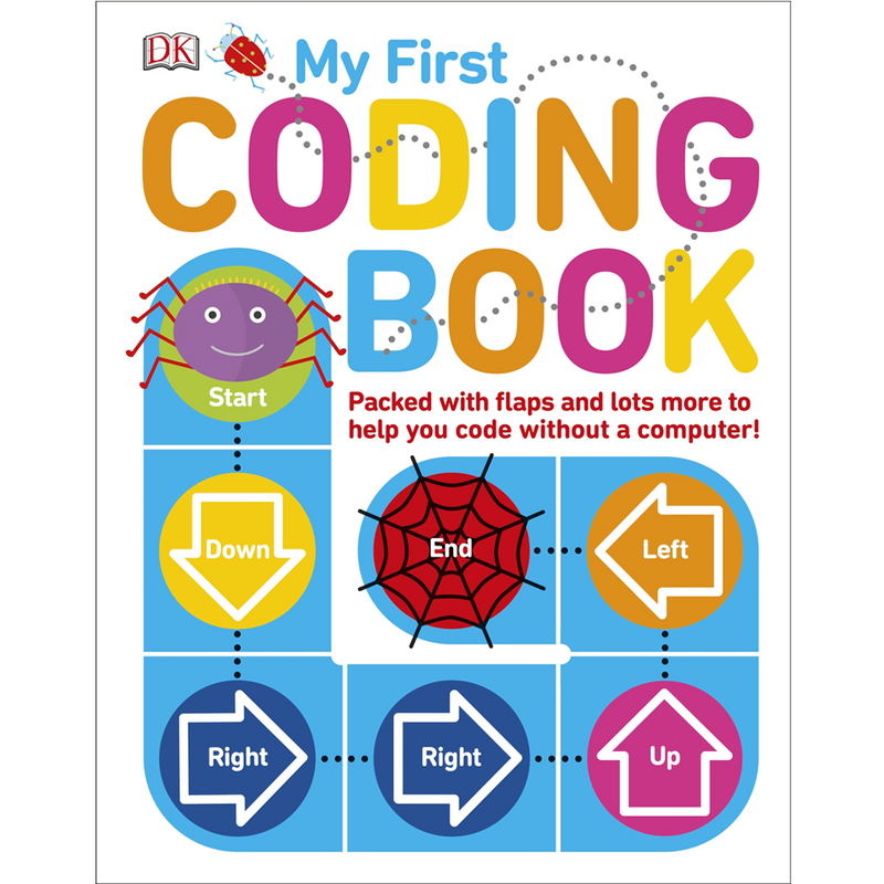My First Coding Book