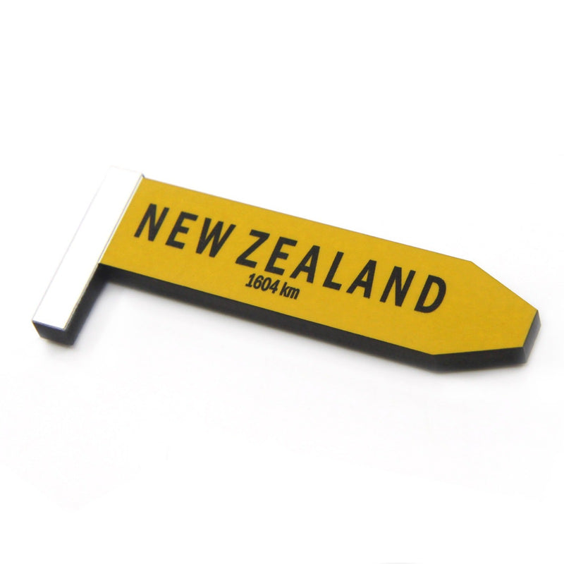 New Zealand Sign Magnet