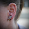 Fantail Rimu Earrings