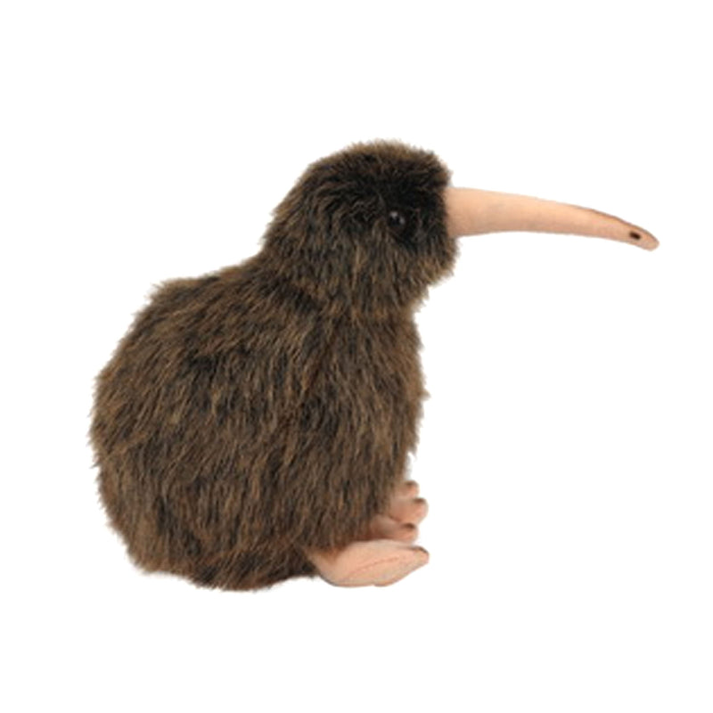 Nature's Kiwi Soft Toy with Sound