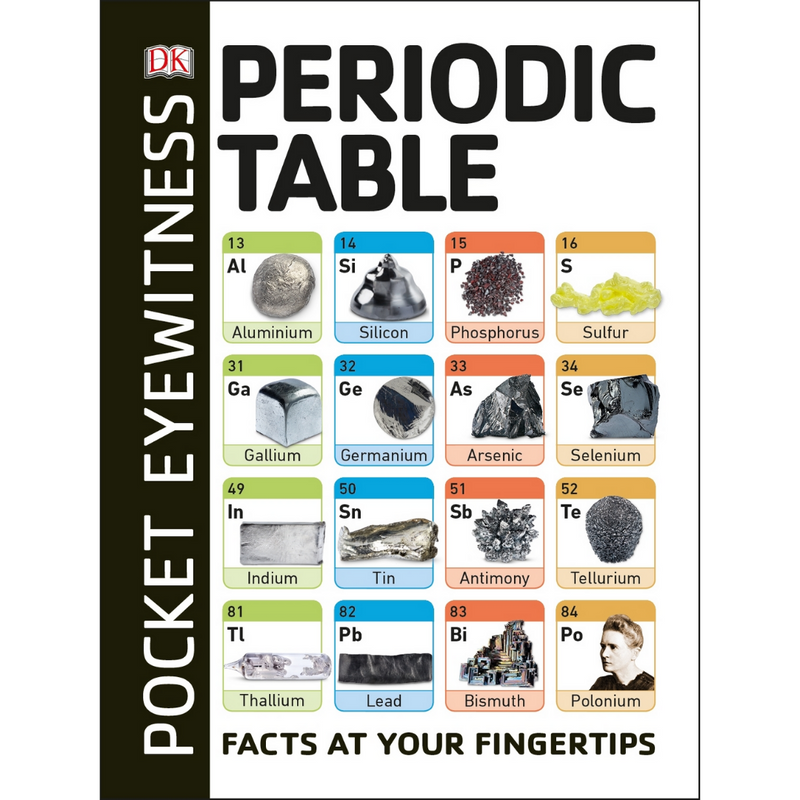Pocket Eyewitness: Periodic Table
