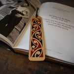 Rafter Pattern Bookmark 1