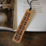 Rafter Pattern Bookmark 3