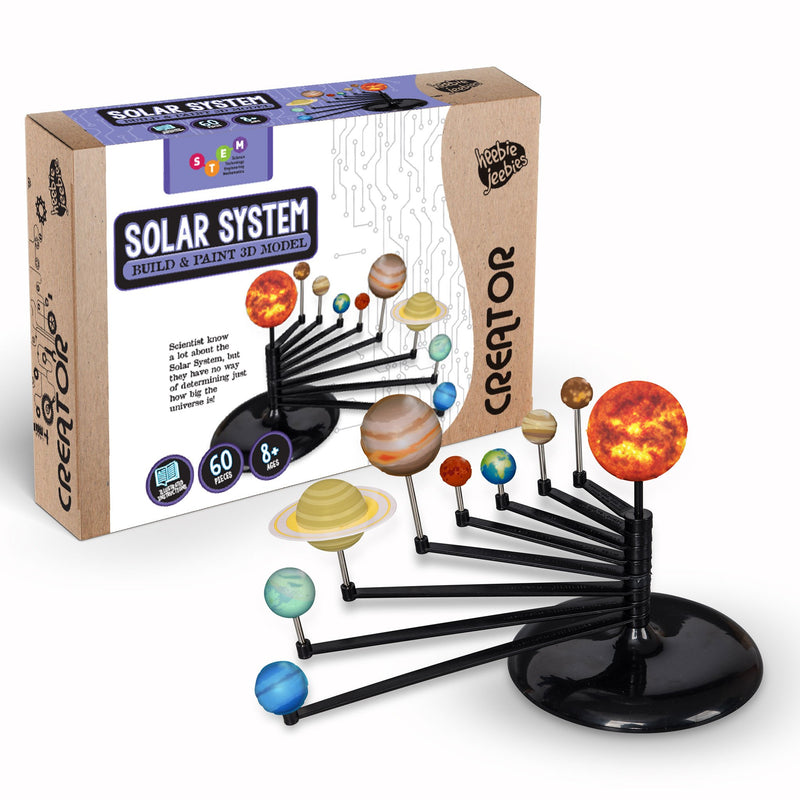 Solar System Creator Kit