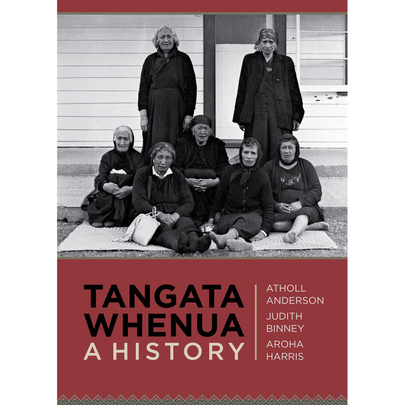 Tangata Whenua a History