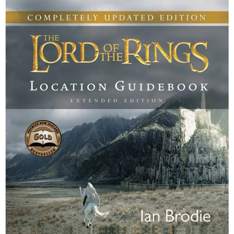 The Lord of the Rings Location Guidebook: Extended Edition