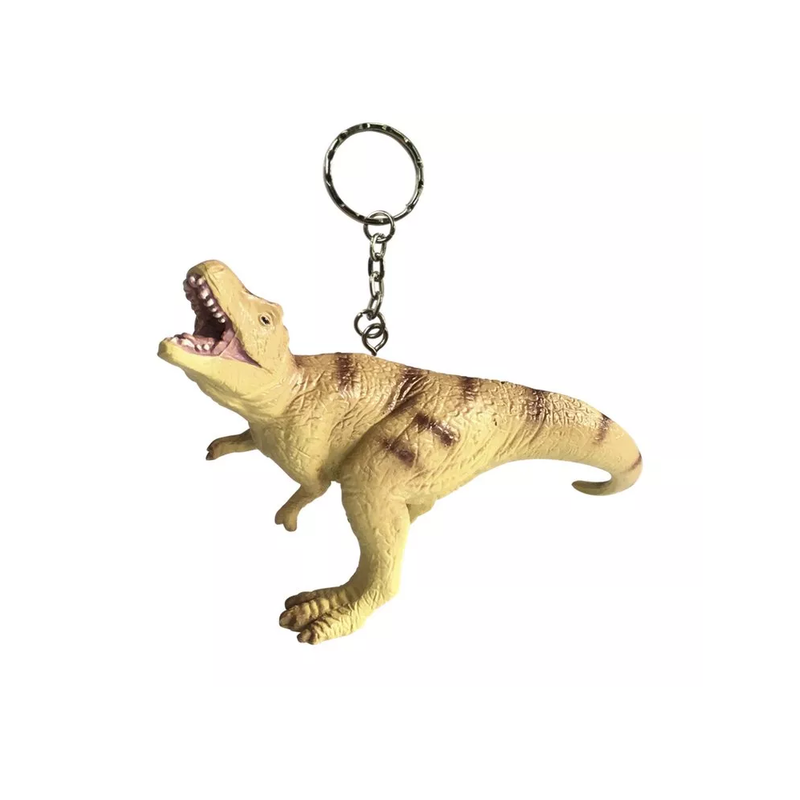 Tyrannosaurus Keychain