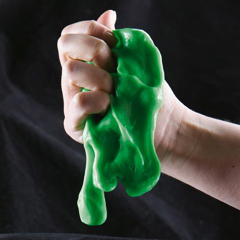 Viscoelastic Slime Tube