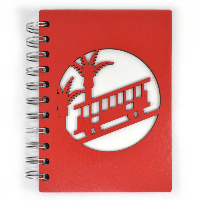 Cable Car Notebook