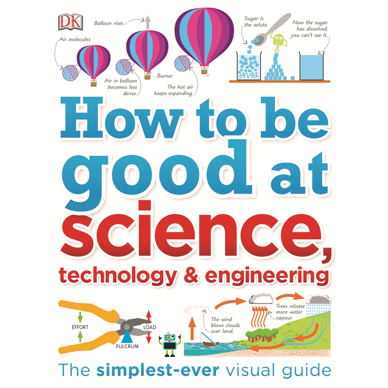 How to be Good at Science, Technology and Engineering