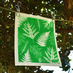 Fern Spruce Cloth