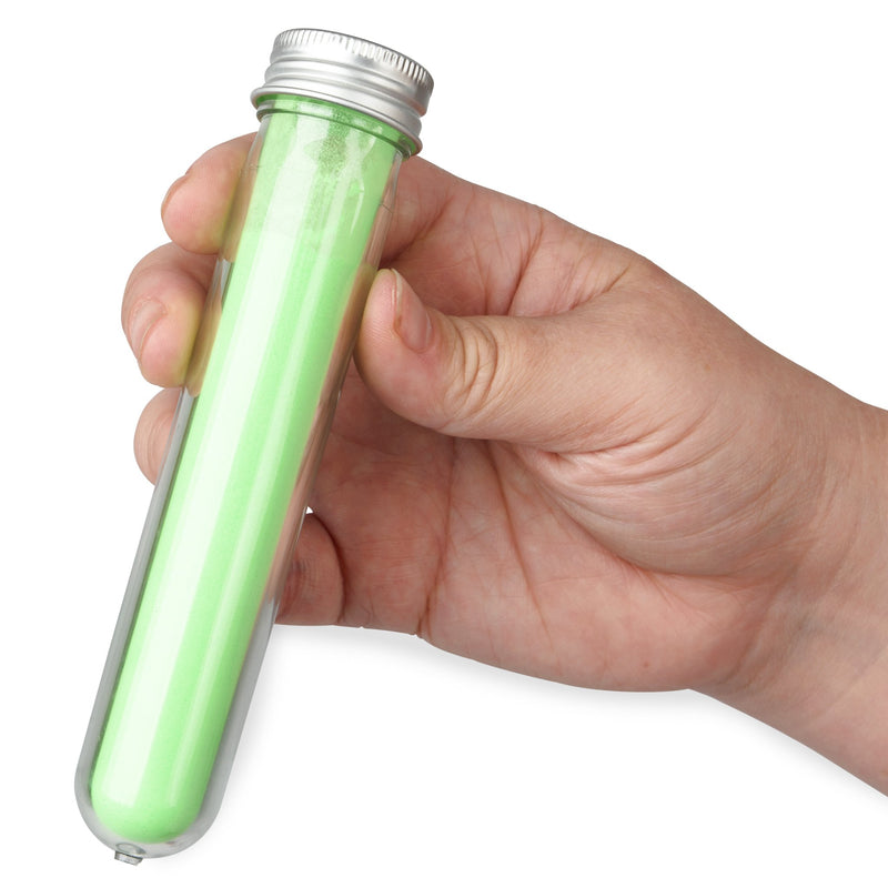 Viscoelastic Slime Tube